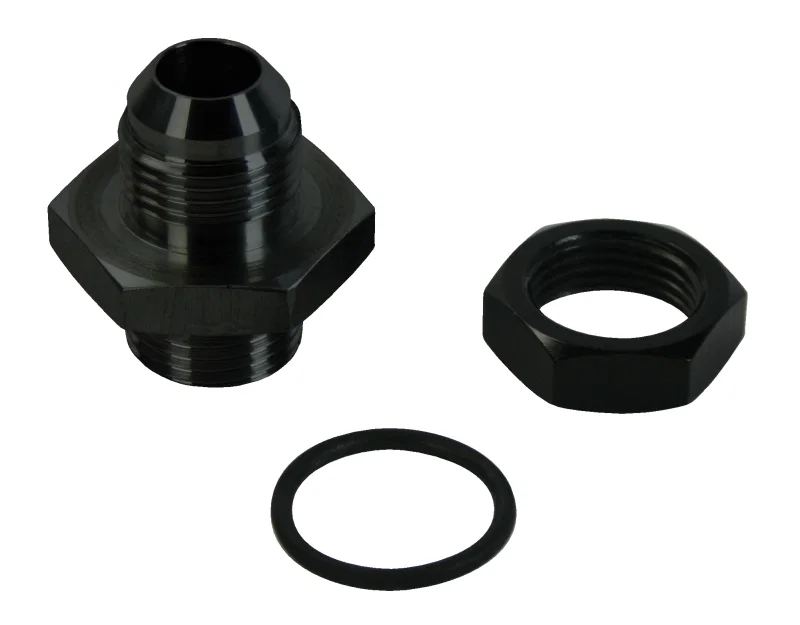 Moroso 22753, 10An Male Bulkhead Fitting