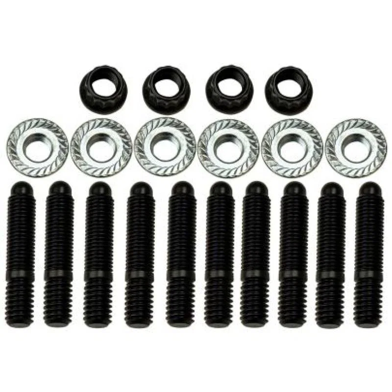 Moroso 38783, BBC Gen V/VI Oil Pan Stud Kit (For 20382/20383)