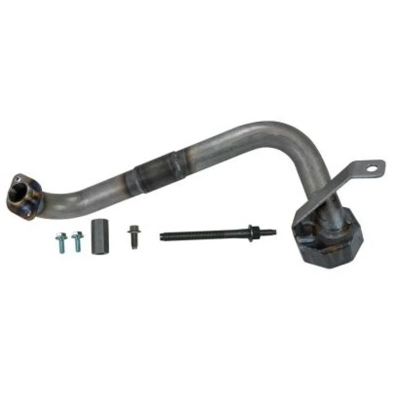 Moroso 24581, Ford Coyote Gen 4 Oil Pump Pick-Up (For Road Race Oil Pans No. 20571/20572/20575/20576)