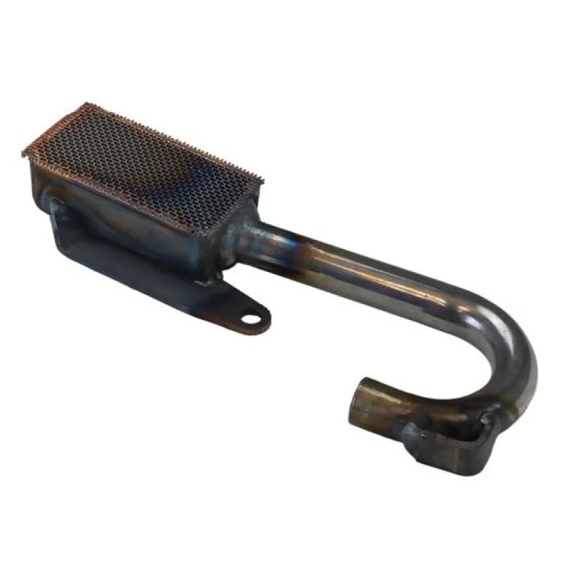 Moroso 24133, Circle Track 6.5in Deep 5/8in Press-In Standard Volume Oil Pump Pickup