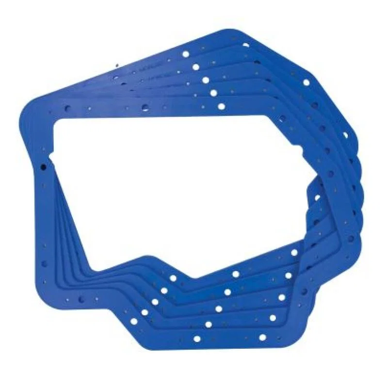 Moroso 93190, GM Turbo 400 Perm-A-Line Transmission Pan Gasket - 5 Pack