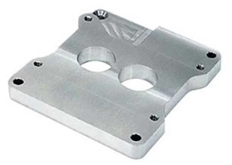 Moroso 64966, 2300/2305 2BBL to 4150/4160 Carburetor Adapter - 3/4in - Billet Aluminum
