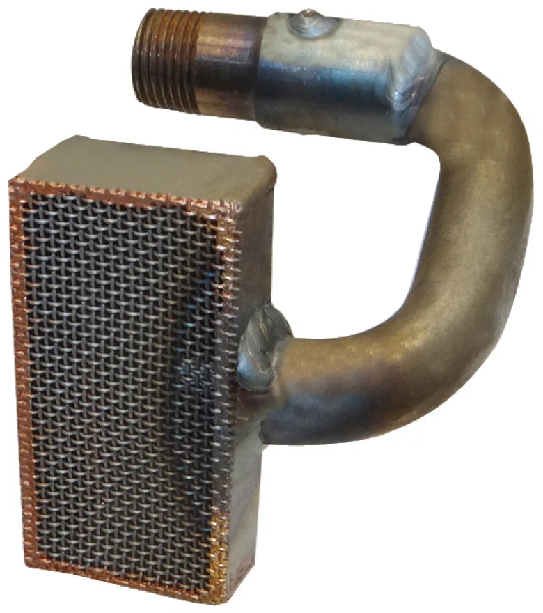 Moroso 24558, Ford 351C Oil Pump Pick-Up (Use w/Part No 20558)