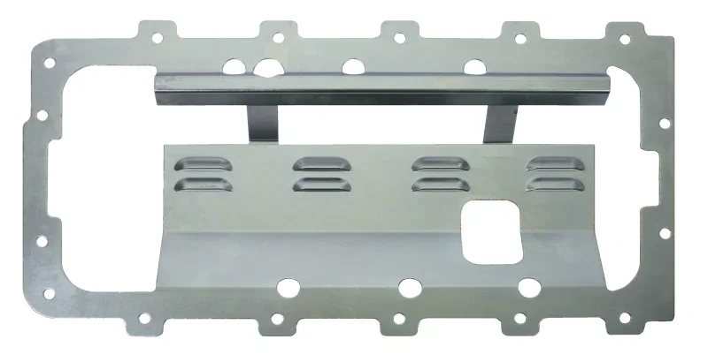 Moroso 22933, Ford 4.6/5.4 Louvered Windage Tray