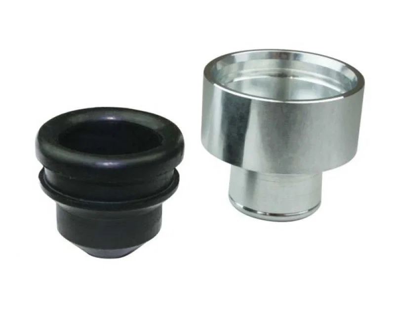 Moroso 68860, GM Valve Cover Adapter (w/COPO Breather in GM Valve Cover)