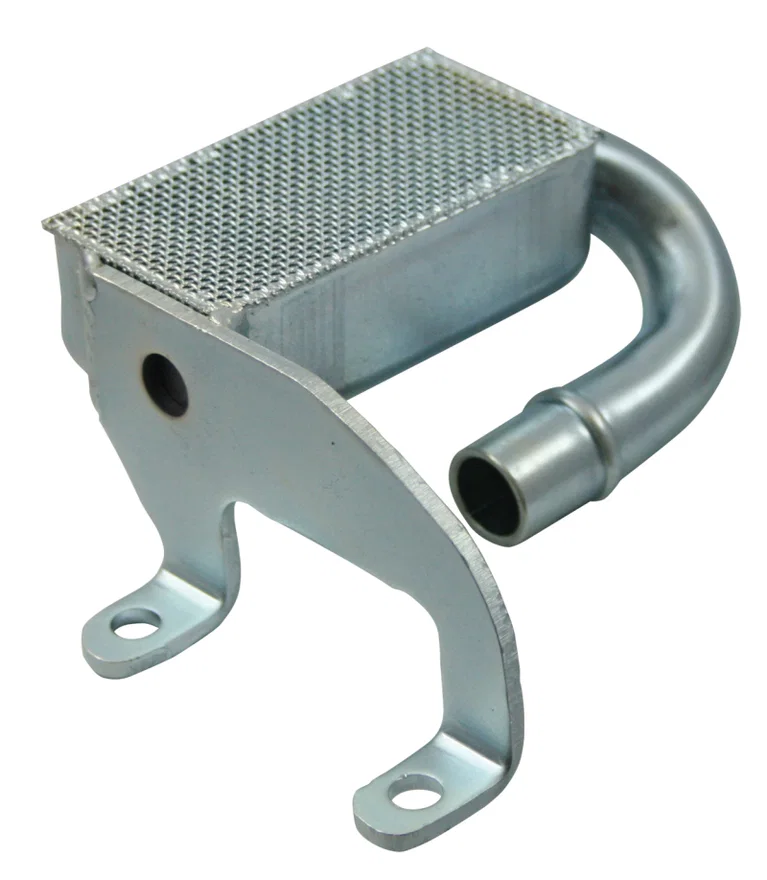 Moroso 24351, Dart/Rocket Oil Pump Pick-Up - High Volume (Use w/Part No 22111)