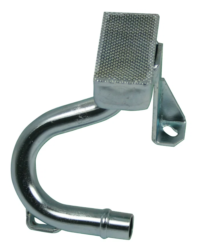 Moroso 24450, Chevrolet Big Block Oil Pump Pick-Up - 3/4in (Use w/Part No 22150/22160/22162)