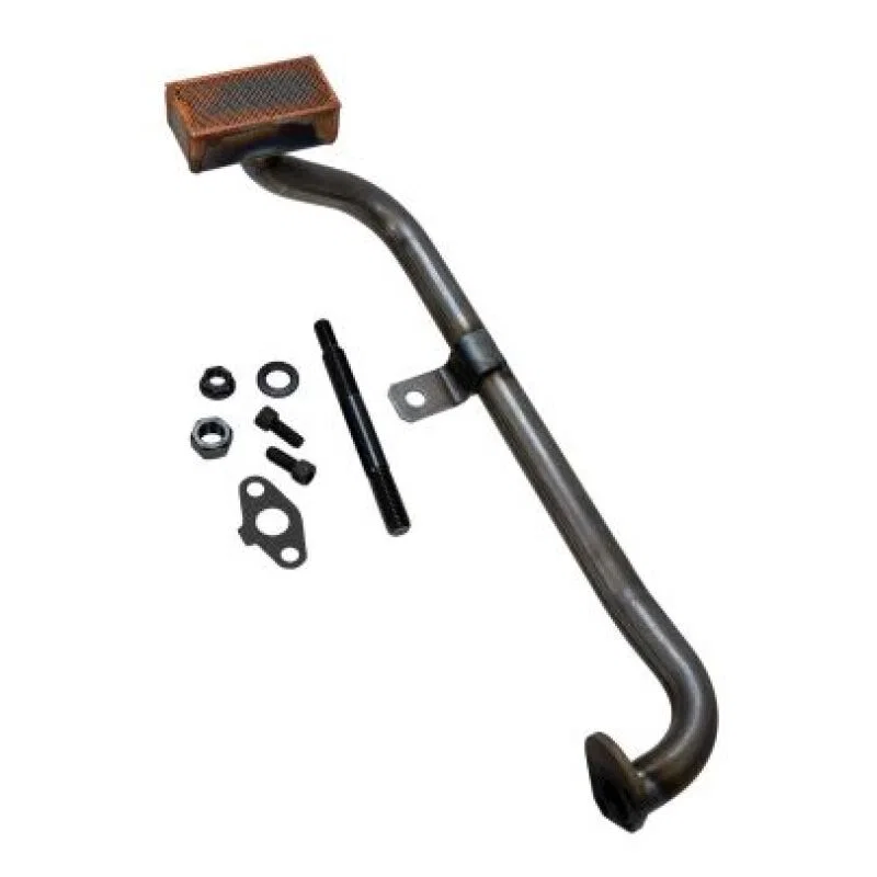 Moroso 24529, Ford 289/302 Oil Pump Pickup (1/2in Hardware)