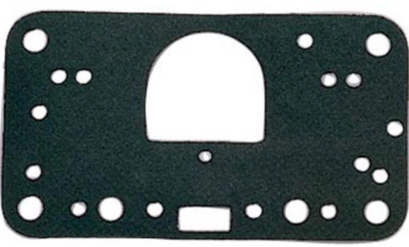 Moroso 65222, Reusable Buna-N Holley Metering Plate Gasket - 2 Pack