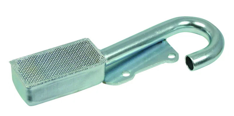 Moroso 24104, Chevrolet Small Block Oil Pump Pick-Up - 5/8in (Use w/Part No 22111)