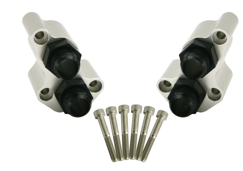Moroso 63616, GM LS Series Remote Water Pump Adapter Kit