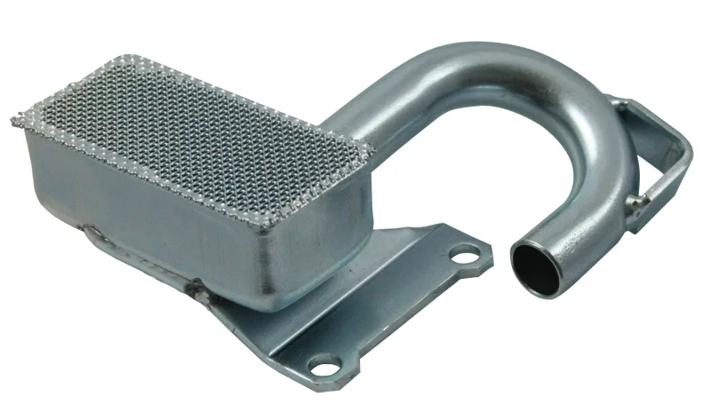 Moroso 24213, Chevrolet Small Block Oil Pump Pick-Up - 5/8in (Use w/Part No 22111)