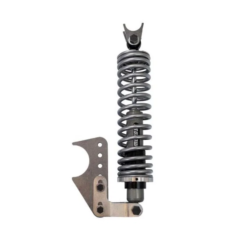 Moroso 26321, Universal Drag/Street Rear Adjustable Coil-Over Shock Kit w/Mounts w/o Springs (Pair)