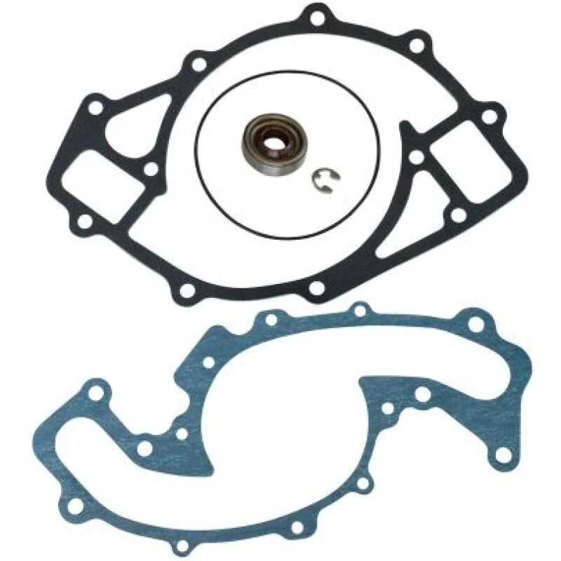 Moroso 63604, Big Block Ford Replacement Water Pump Gasket & Seal Kit (For 63595)