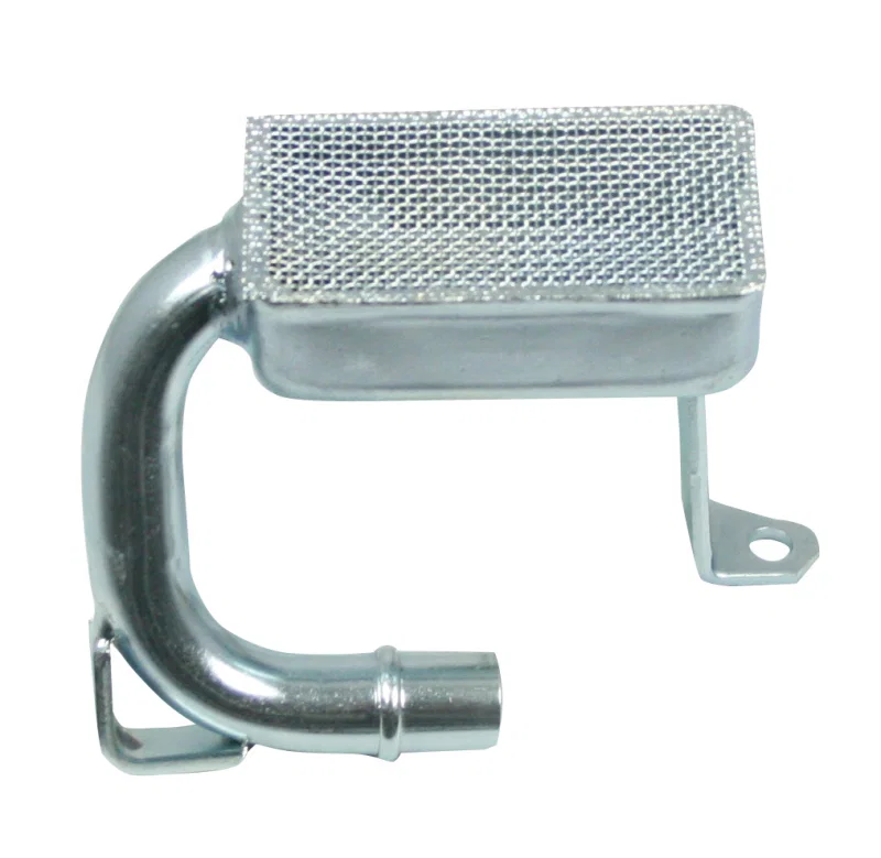 Moroso 24340, Chevrolet Small Block Oil Pump Pick-Up - 5/8in (Use w/Part No 22111)
