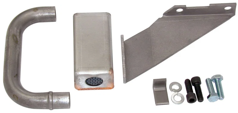 Moroso 24861, Chevrolet Small Block U-Weld-It Oil Pump Pick-Up Kit