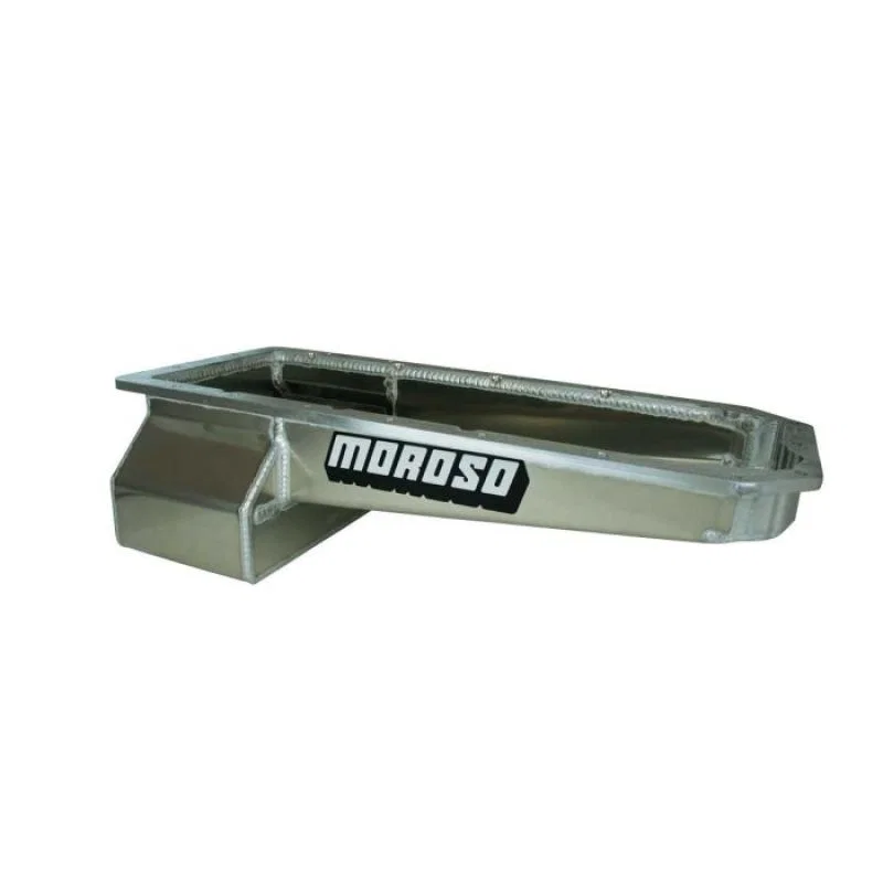 Moroso 21165, Mopar Hellcat Dragpak Rear Sump 6.25 Deep Oil Pan