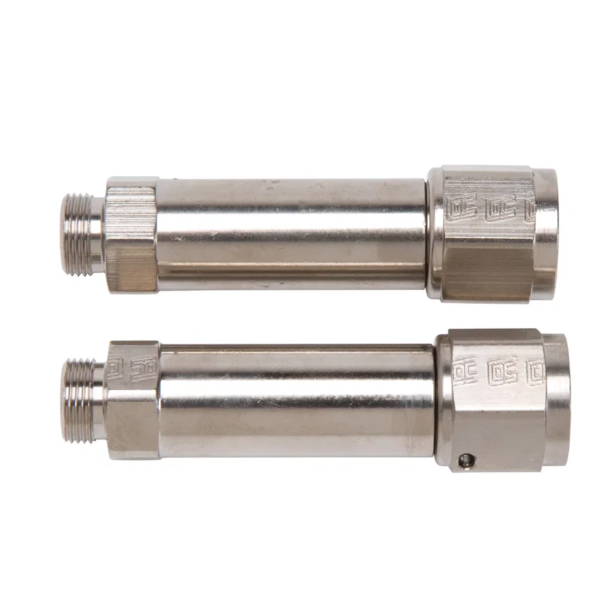 Russell 640771, Carburetor Fitting