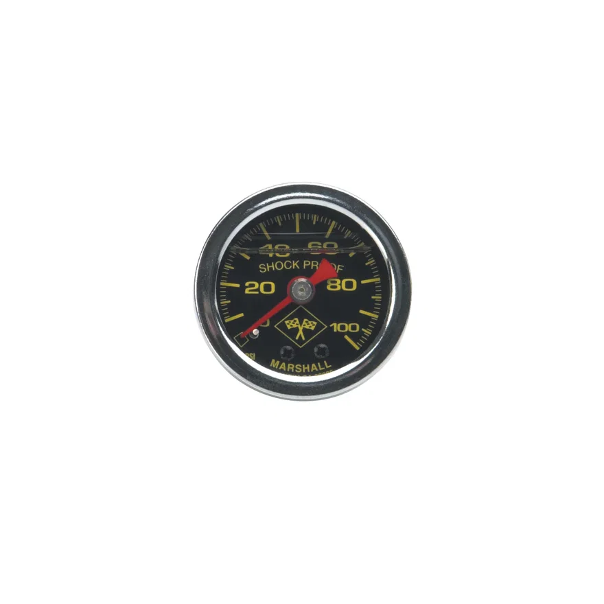 Russell 650320, Fuel PSI Guage
