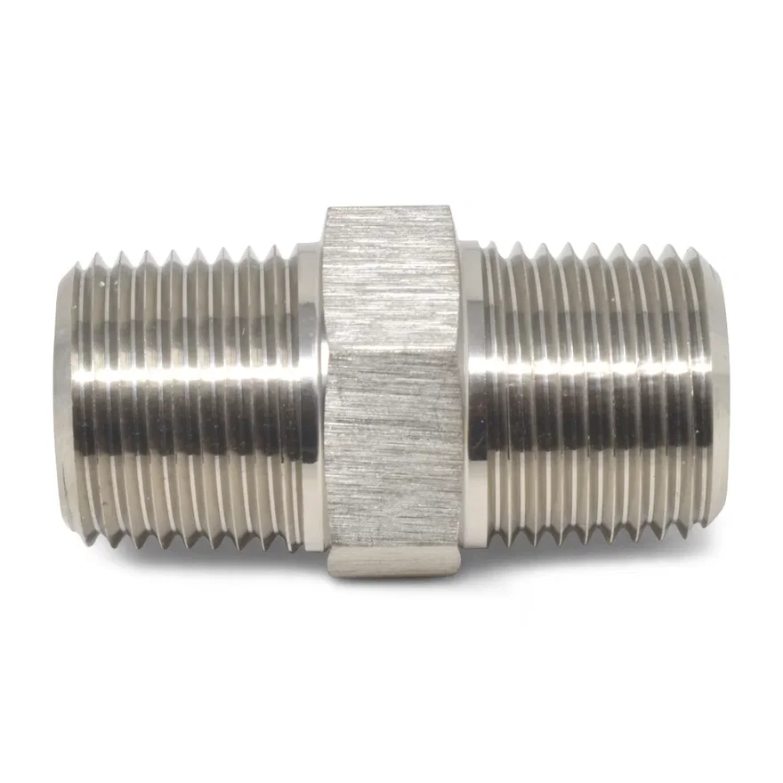 Russell 661501, Nipple Fitting