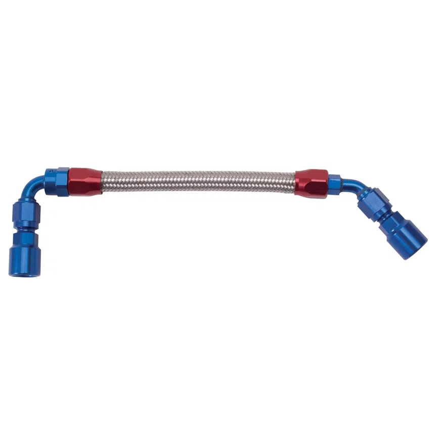 Russell 651108, Fuel Hose Kit for Pontiac GTO