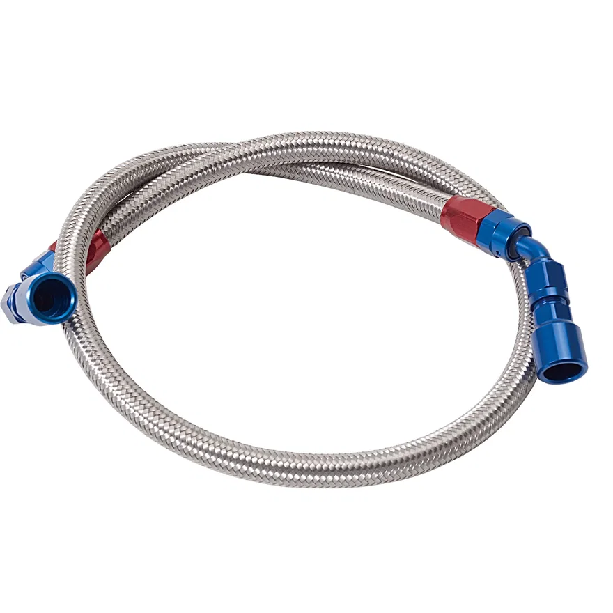 Russell 651111, Fuel Hose Kit for Jeep