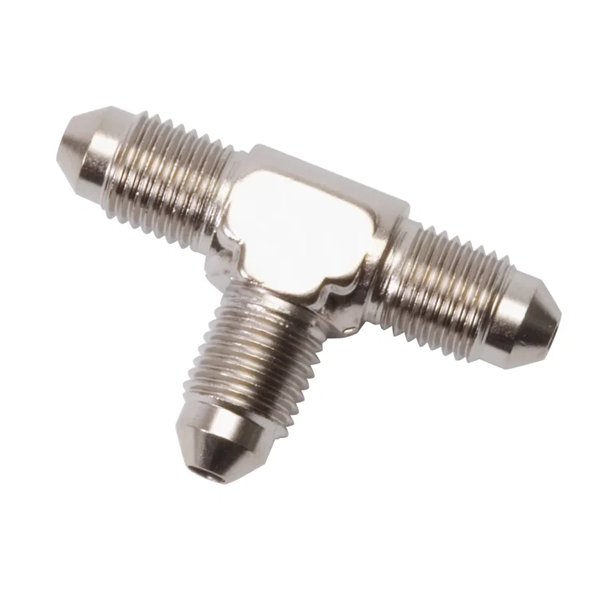 Russell 660111, Tee Adapter Fitting