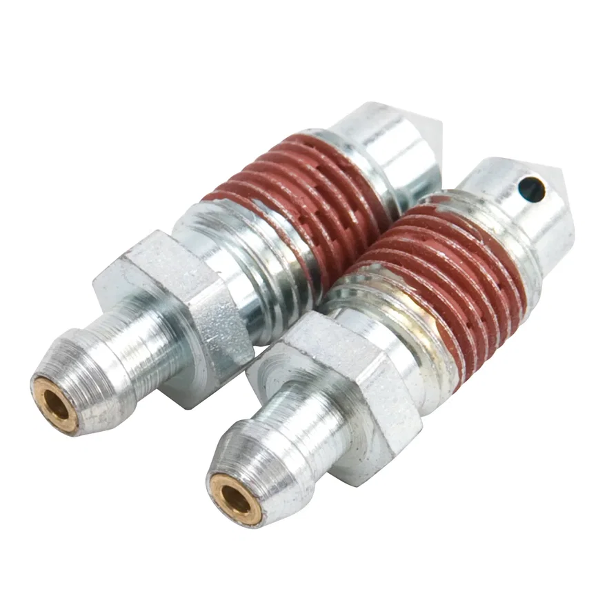 Russell 639510, Speedbleeder