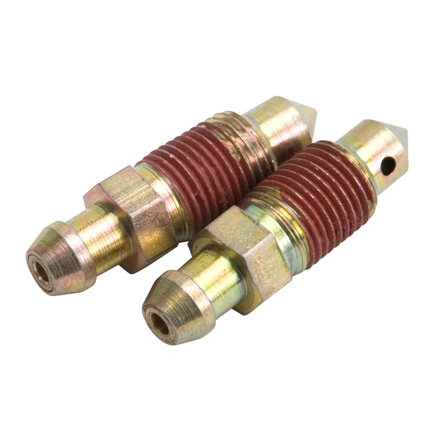 Russell 639560, Speedbleeder