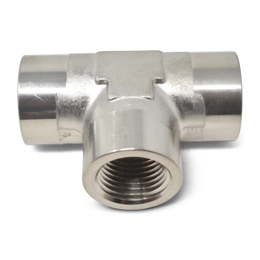 Russell 661711, Tee Adapter Fitting