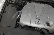 SPE-10190 Spectre Air Intake Kit for 2006-2012 Lexus IS250 and IS350 image 4