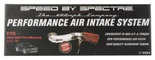 SPE-9924 Spectre Air Intake Kit for 2005-2009 Ford Mustang image 2
