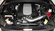 SPE-9021 Spectre Air Intake Kit for 2011-2026 Dodge Durango and Jeep Grand Cherokee image 3