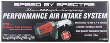 SPE-9900 Spectre Air Intake Kit for Chevrolet, GMC and Cadillac image 4