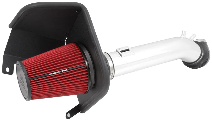 SPE-9006 Spectre Air Intake Kit for GMC, Chevrolet and Cadillac