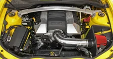 SPE-9908 Spectre Air Intake Kit for 2010-2015 Chevrolet Camaro image 4
