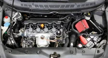 SPE-9076 Spectre Air Intake Kit for 2006-2011 Honda Civic image 4