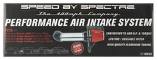 SPE-9935 Spectre Air Intake Kit for Dodge and Chrysler image 2