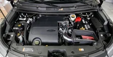 SPE-9038 Spectre Air Intake Kit for 2011-2019 Ford Explorer image 3