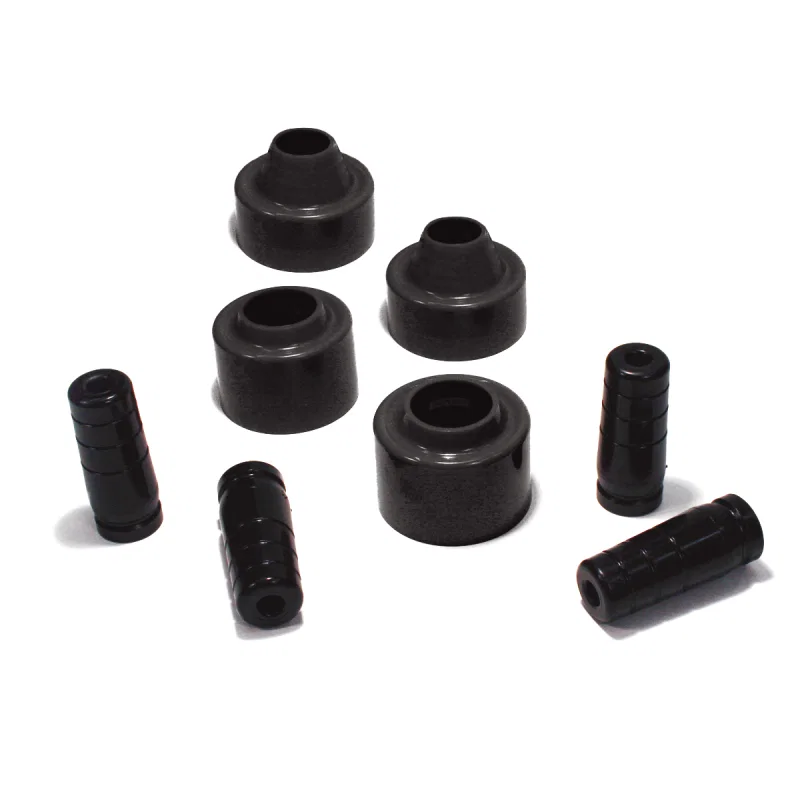 Superlift 5702, 07-18 Jeep Wrangler JK Including Rubicon 2/4 Door - Spacer Kit 2in Lift Kit