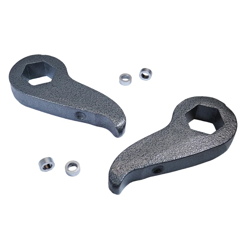 Superlift 40025, 11-19 GM 2500 HD Pickups 2.5in Leveling Kit - Front