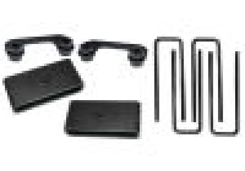 Superlift K1070, 23-24 Chevy Colorado/GMC Canyon 4WD (No ZR2 Models) 2in. Lift Kit