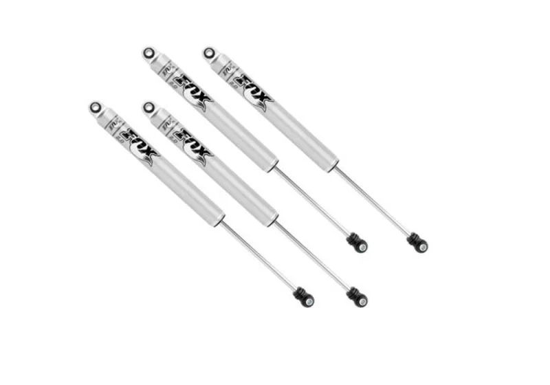 Superlift 84121, Jeep Gladiator JT Fox 2.0 Shock Box 4in Lift