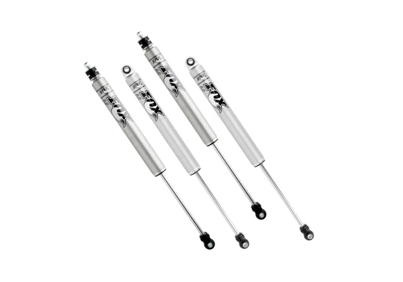 Superlift 84066, 94-02 Dodge Ram 2500 Fox Shock Box - 4-6in Lift Kit - Front and Rear Shocks