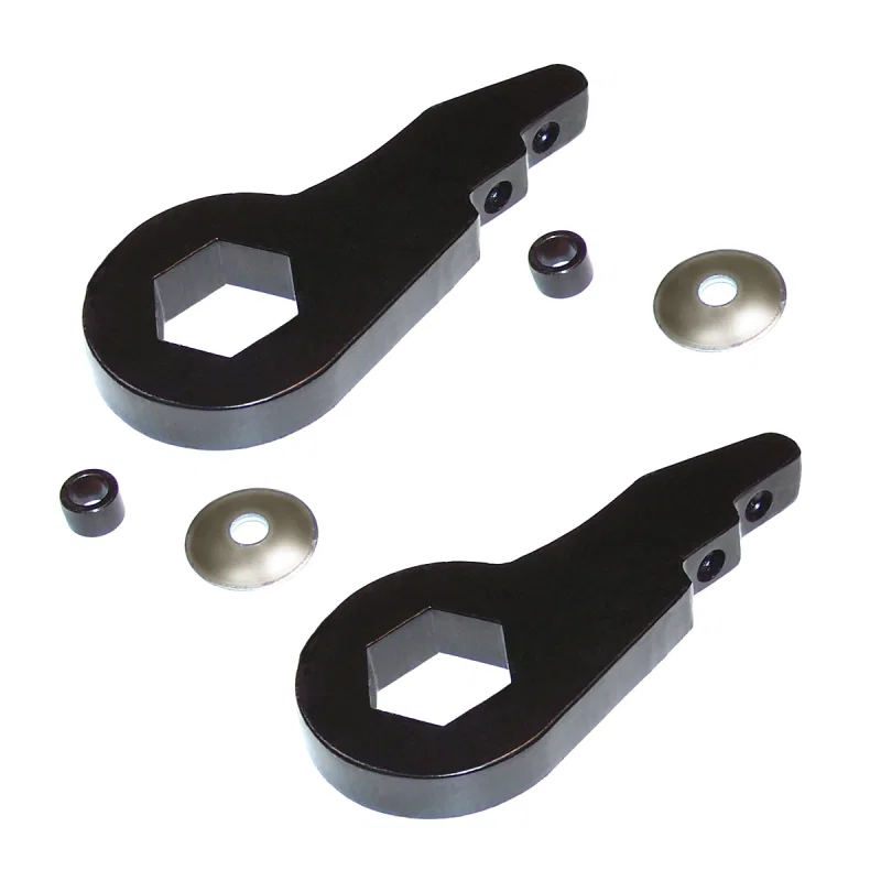 Superlift 40005, 97-03 Ford F-150 4WD 2.5in Leveling Kit - Front