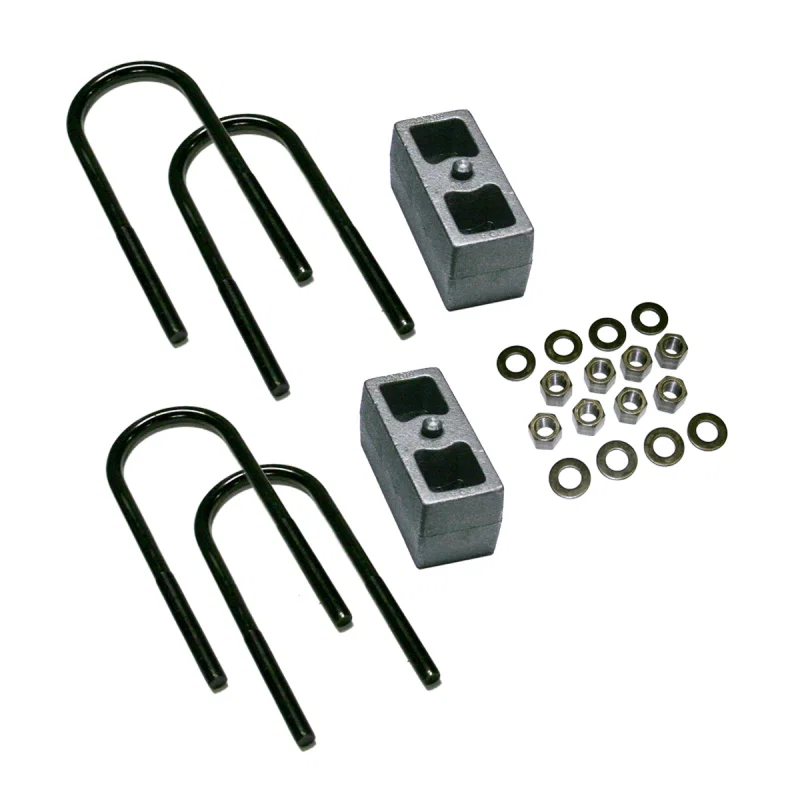 Superlift 2838, 84-90 Ford Bronco II 3in Block Kit