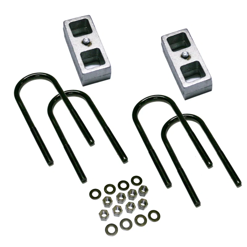 Superlift 4225, 03-18 Dodge Ram 2500 4WD 2in Block Kit