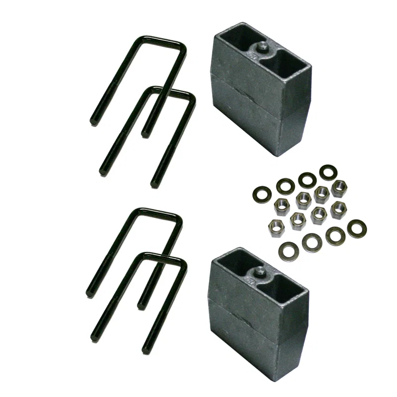 Superlift 3859, 99-10 Chevy Silv/GMC Sierra 1500/2500 4WD 5in Block Kit