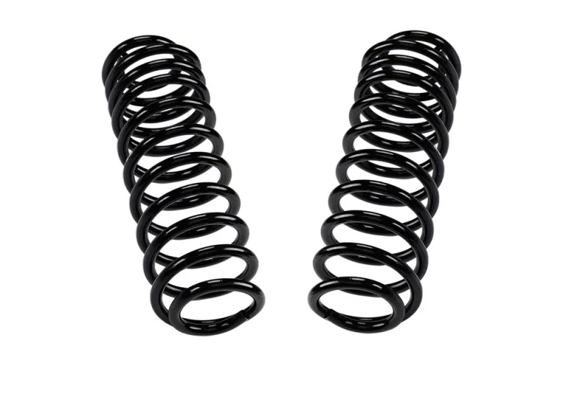 Superlift 600SUP, 20-25 Jeep Gladiator JT (4dr) (Incl. Rubicon) Dual Rate Springs (Pair) 4in Lift - Front