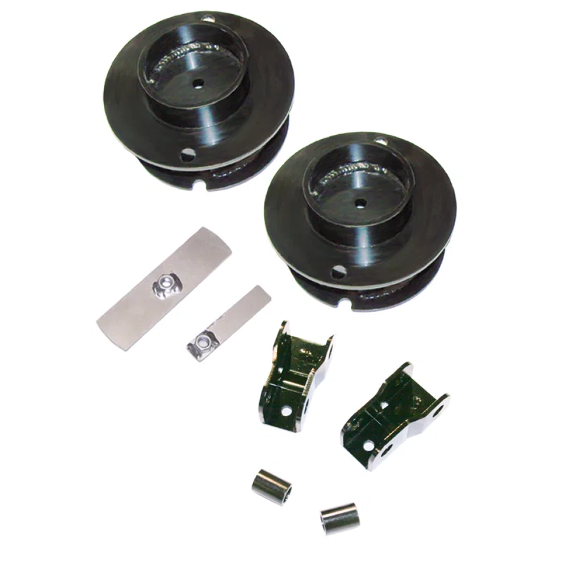 Superlift 40023, 14-18 Ram 2500/13-18 Ram 3500 4WD 2.5in Leveling Kit - Front